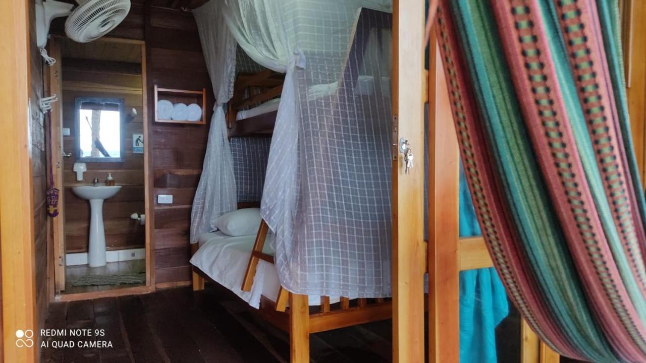 Hostal Estrellas Del Tayrona Playa Mendihuaca Guachaca Room photo